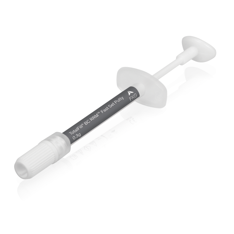 TotalFill BC RRM Fast Set Putty 0,3 г Біокераміка TotalFill BC RRM Fast Set Putty 0,3 г Біокераміка