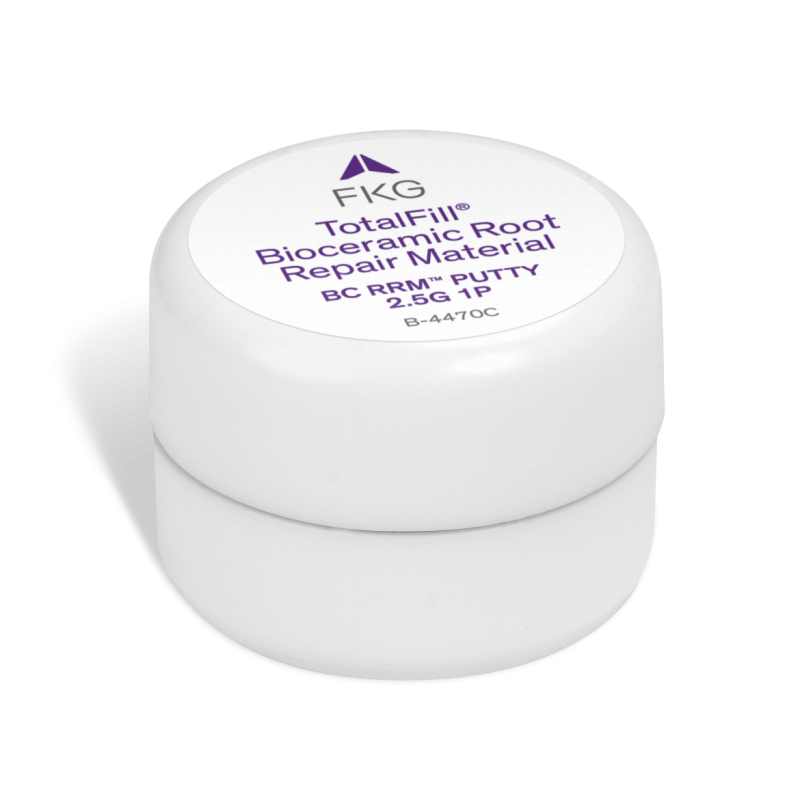 TotalFill BC RRM Putty 2,5 гр Біокераміка TotalFill BC RRM Putty 2,5 гр Біокераміка