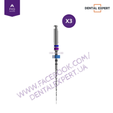 RaCe 10/06 NiTI 25 мм (3 шт.) Рейс ФКЖ