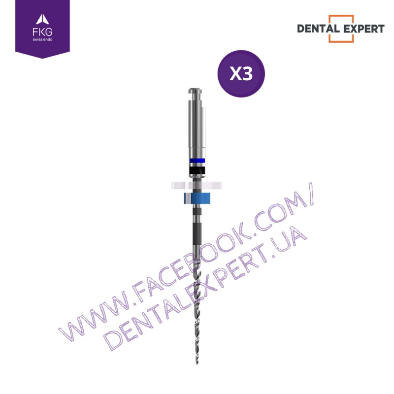 RaCe 40/06 NiTI 21/31 мм (3 шт.) Рейс ФКЖ RaCe 40/06 NiTI 21/31 мм (3 шт.) Рейс ФКЖ