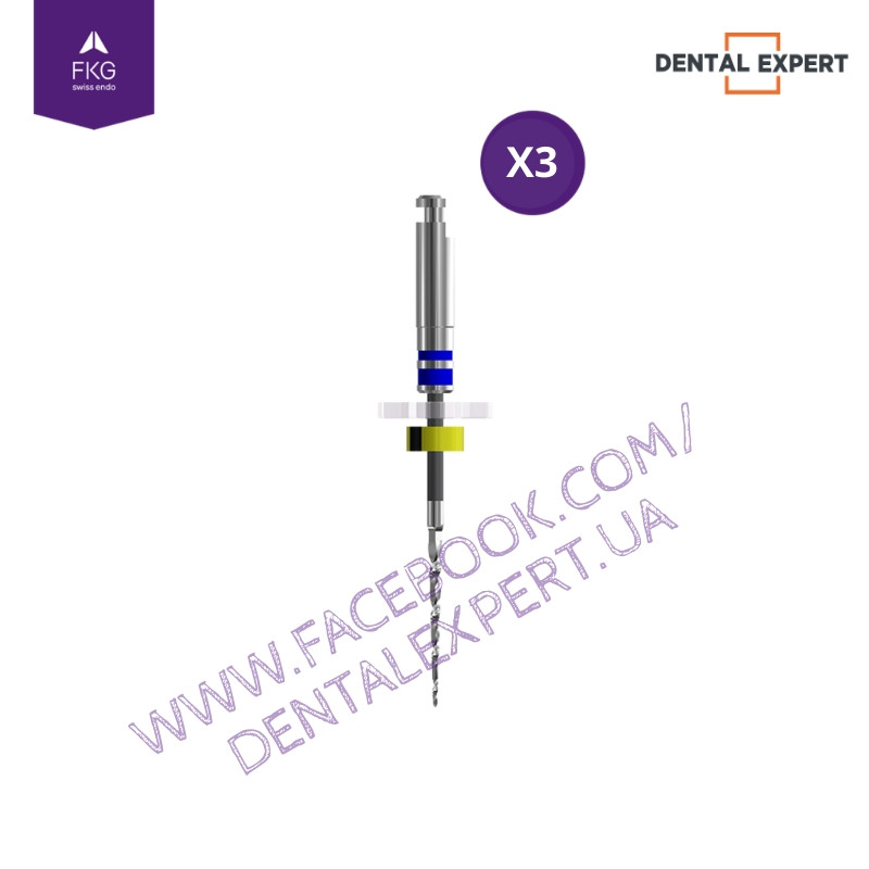 PreRaCe NiTi 30/06 19мм, 3шт. устьовик