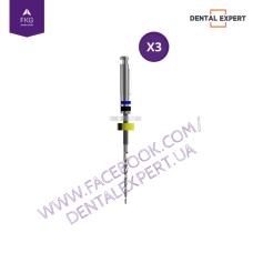 PreRaCe NiTi 40/06 19мм, 3 шт. устьовик