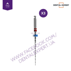 DR2 25/04 NiTI 25 мм (3 шт.) (розпломбування)