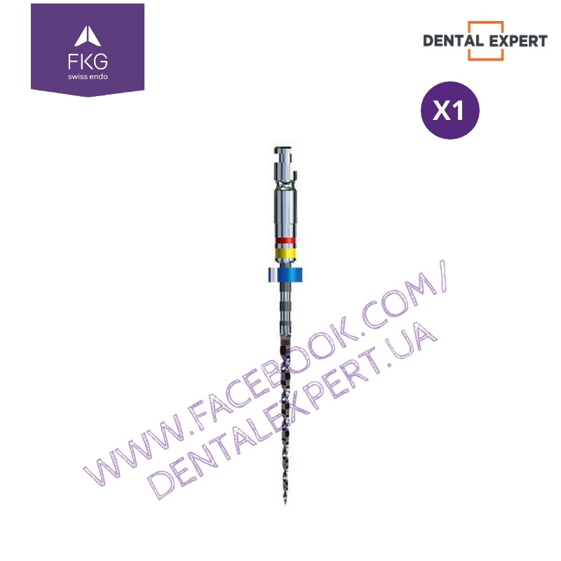 BT-RaCe XL 50/04 NiTi, 1 інструмент