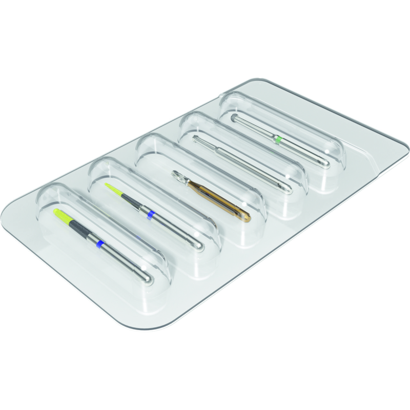 Набір борів для відкриття доступу