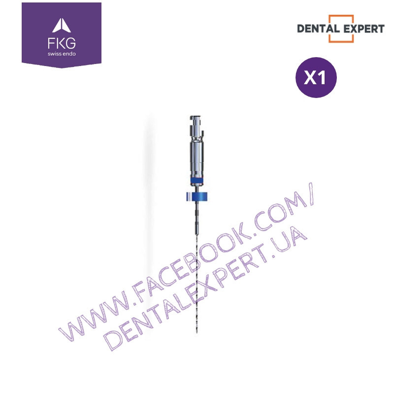 BT Apisafe #30 NiTi, 1 інструмент