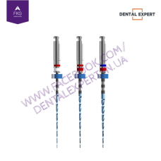 RaCe EVO 25 мм Sequence “06 (Набір 06 конусності) 3 шт. 