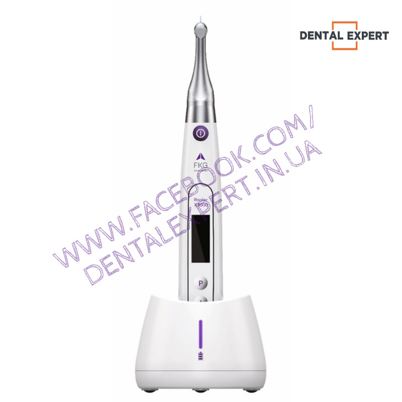 Rooter® X3000 ендомотор