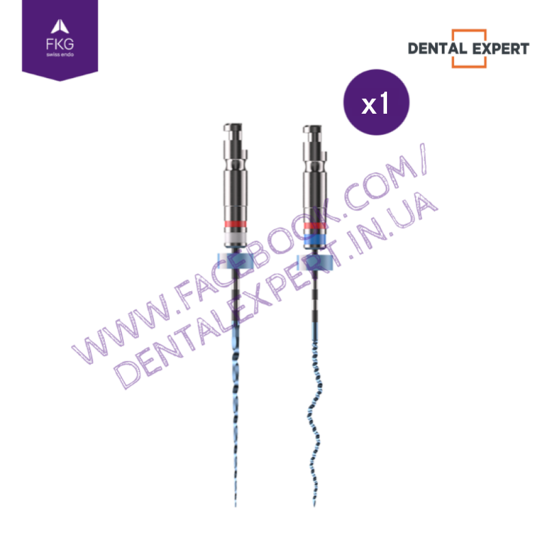 XP-endo Rise Sequence 25 мм шейпер 