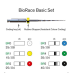 BioRaCe Basic Set NiTi 25 мм (6 інстр.) Біорейс
